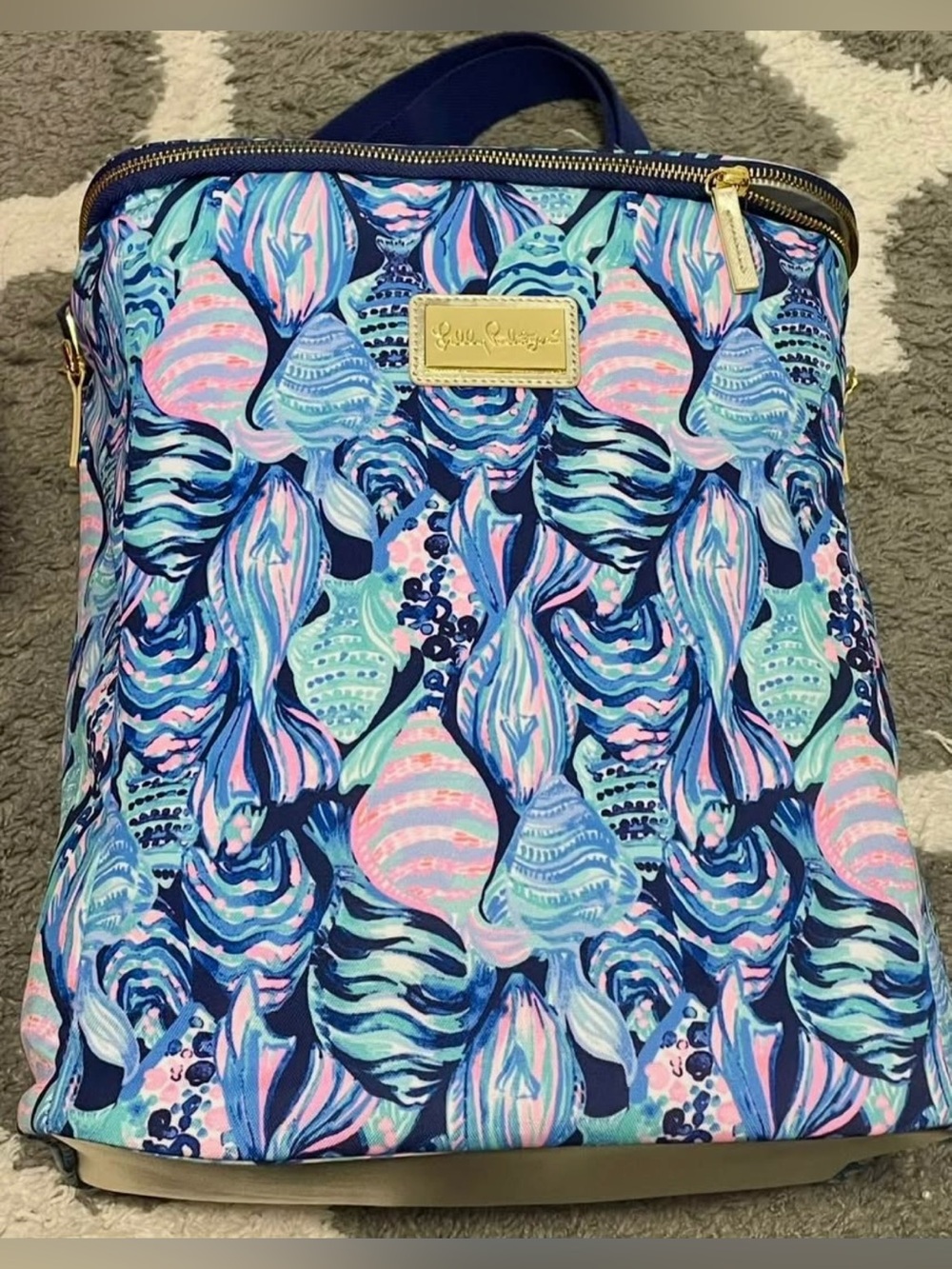 Lilly Pulitzer Wine Cooler in Scale Up